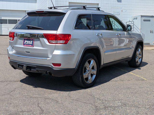 used 2012 Jeep Grand Cherokee car, priced at $10,990