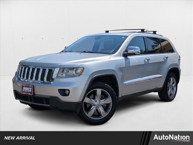 used 2012 Jeep Grand Cherokee car, priced at $10,990