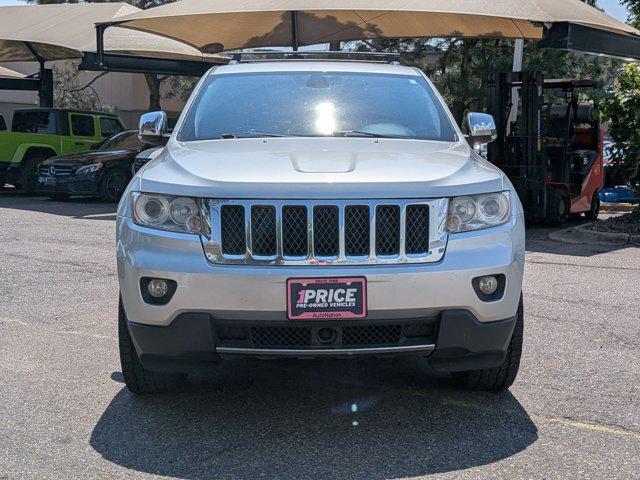 used 2012 Jeep Grand Cherokee car, priced at $10,990