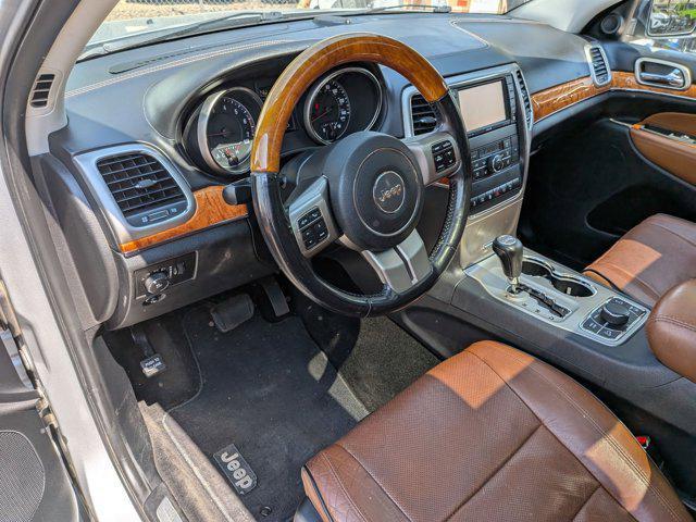 used 2012 Jeep Grand Cherokee car, priced at $10,990