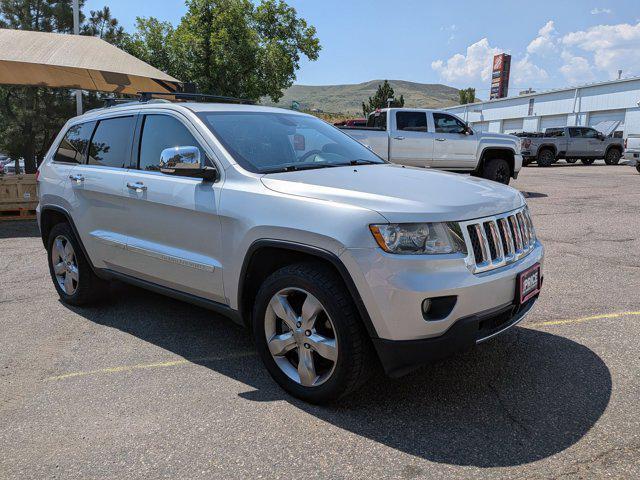 used 2012 Jeep Grand Cherokee car, priced at $10,990