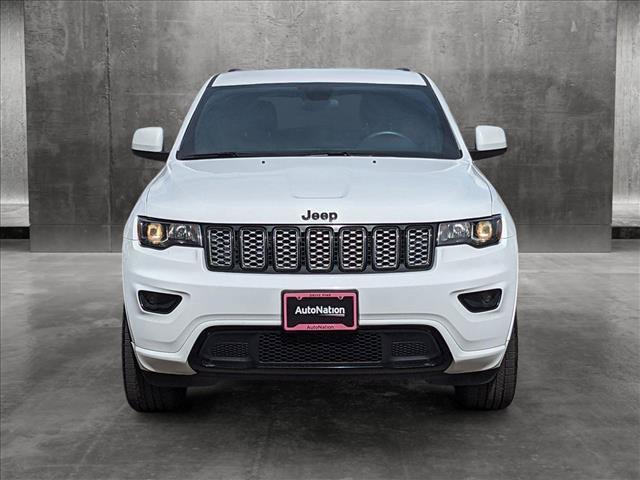 used 2021 Jeep Grand Cherokee car, priced at $27,305