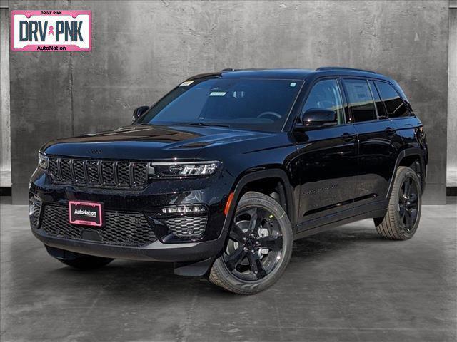 new 2025 Jeep Grand Cherokee car, priced at $57,254