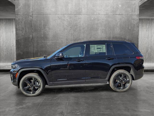 new 2025 Jeep Grand Cherokee car, priced at $57,254