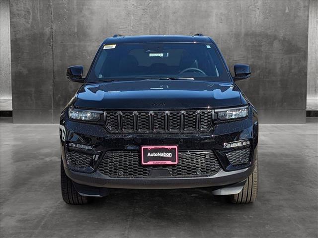 new 2025 Jeep Grand Cherokee car, priced at $57,254