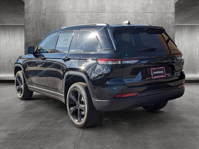 new 2025 Jeep Grand Cherokee car, priced at $57,254