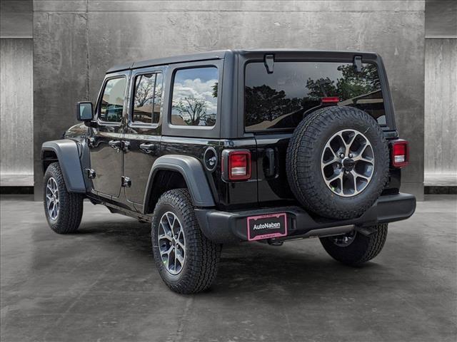 new 2024 Jeep Wrangler car, priced at $49,149