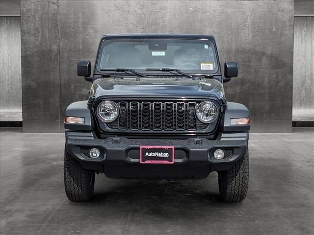 new 2024 Jeep Wrangler car, priced at $49,149