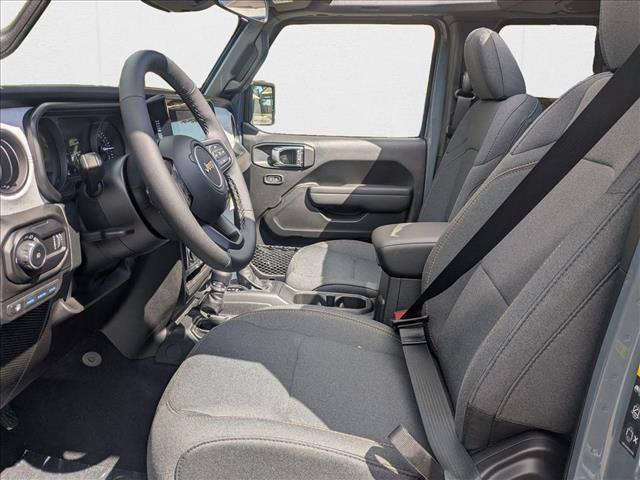 new 2025 Jeep Wrangler 4xe car, priced at $49,351