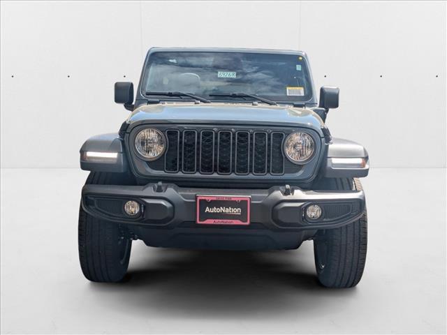 new 2025 Jeep Wrangler 4xe car, priced at $49,351
