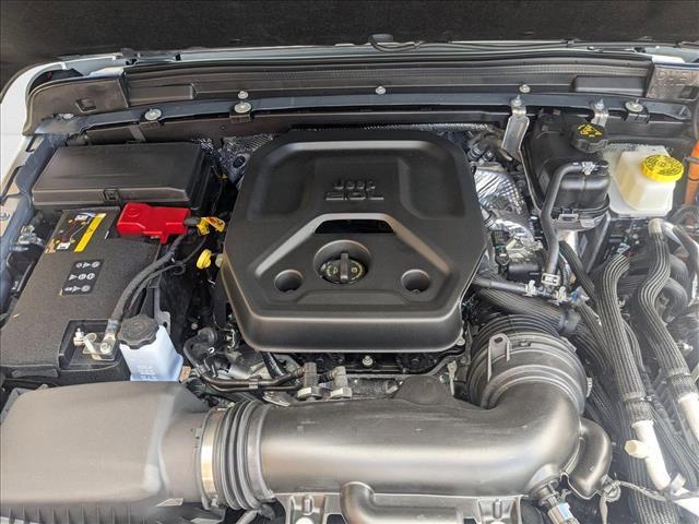 new 2025 Jeep Wrangler 4xe car, priced at $49,351