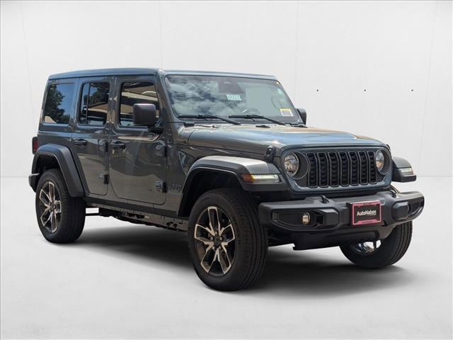 new 2025 Jeep Wrangler 4xe car, priced at $49,351