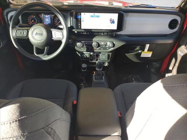 new 2025 Jeep Gladiator car, priced at $40,401