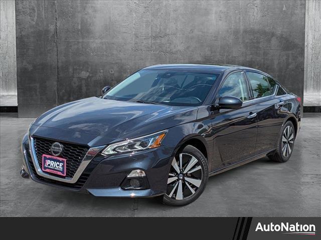 used 2019 Nissan Altima car, priced at $14,290