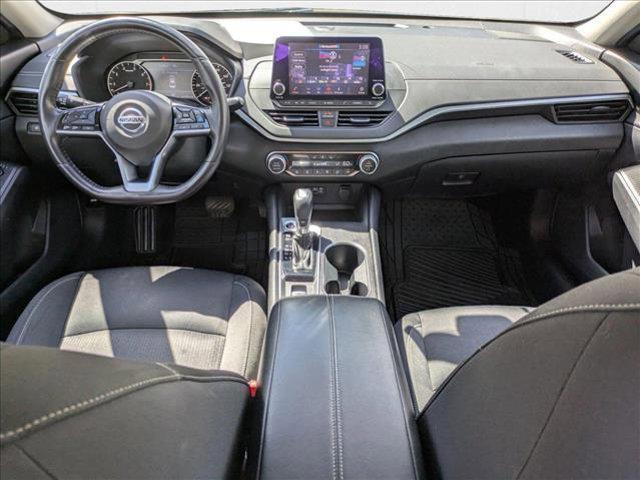 used 2019 Nissan Altima car, priced at $13,690