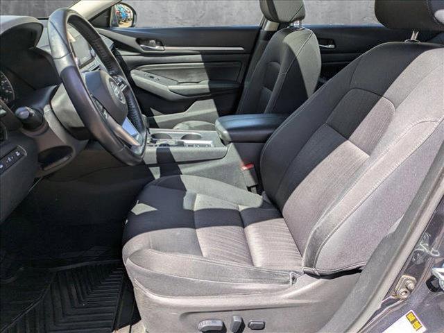 used 2019 Nissan Altima car, priced at $14,290