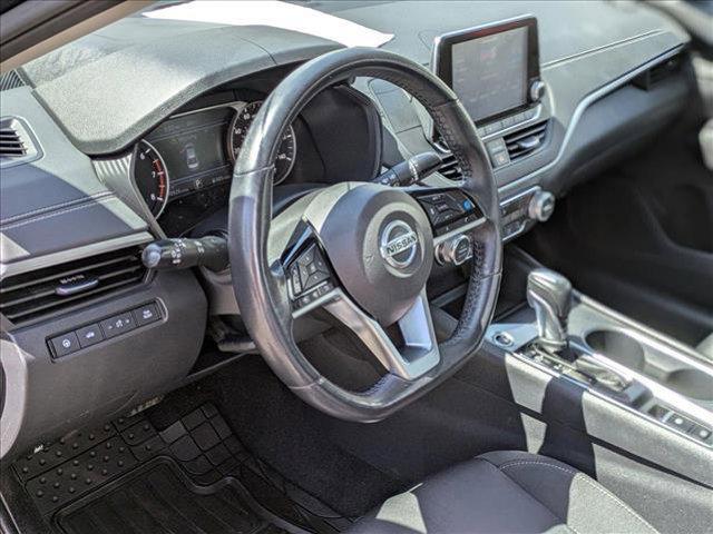 used 2019 Nissan Altima car, priced at $14,290