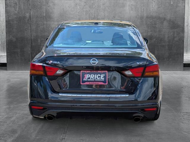used 2019 Nissan Altima car, priced at $14,290