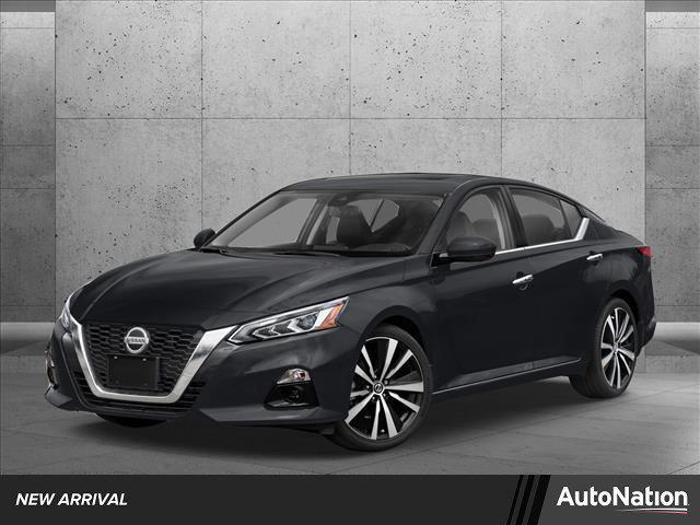 used 2019 Nissan Altima car, priced at $14,790