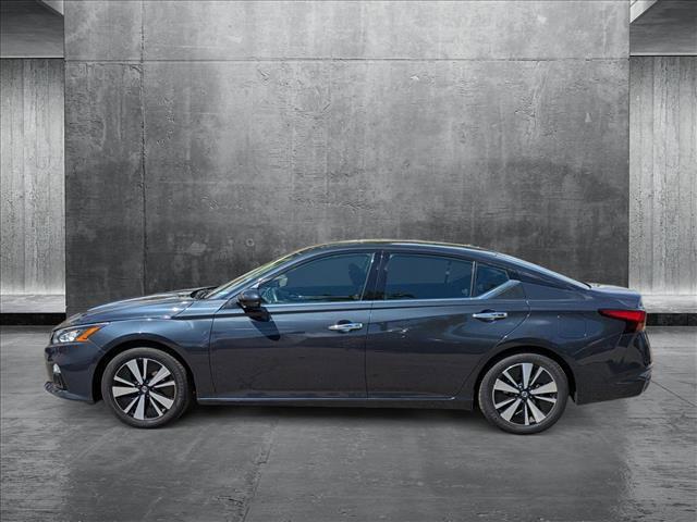 used 2019 Nissan Altima car, priced at $14,290