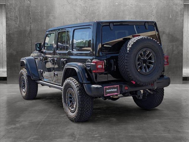 new 2024 Jeep Wrangler car, priced at $103,284