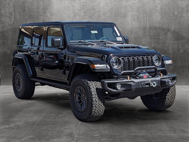 new 2024 Jeep Wrangler car, priced at $103,284