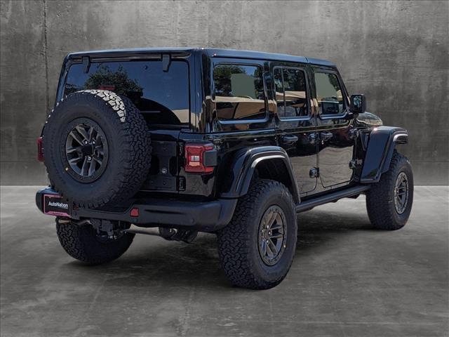 new 2024 Jeep Wrangler car, priced at $103,284