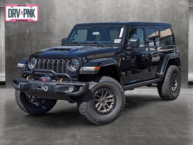 new 2024 Jeep Wrangler car, priced at $103,284