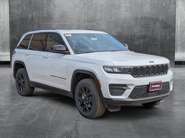 new 2025 Jeep Grand Cherokee car, priced at $43,403