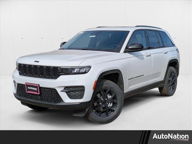 new 2025 Jeep Grand Cherokee car, priced at $42,403