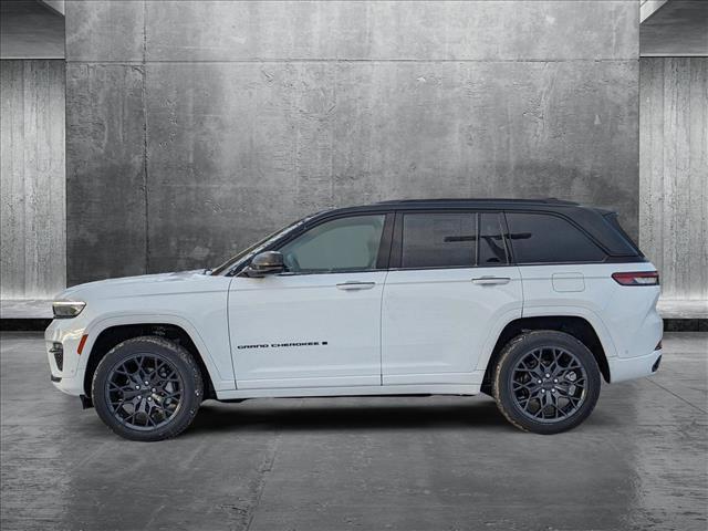 new 2025 Jeep Grand Cherokee car, priced at $69,725