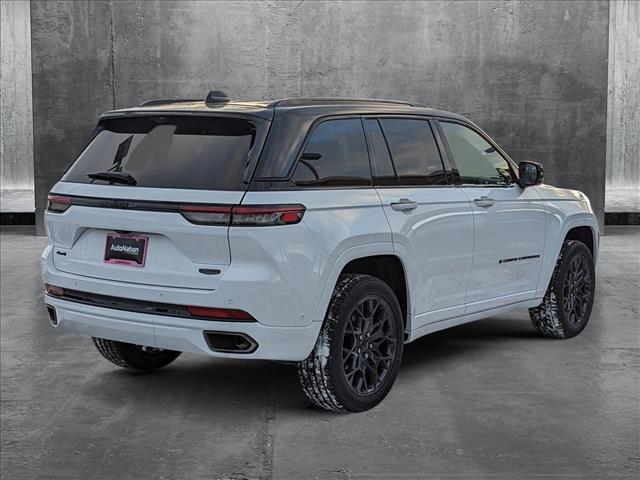 new 2025 Jeep Grand Cherokee car, priced at $69,725