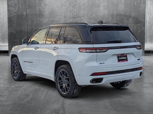 new 2025 Jeep Grand Cherokee car, priced at $69,725