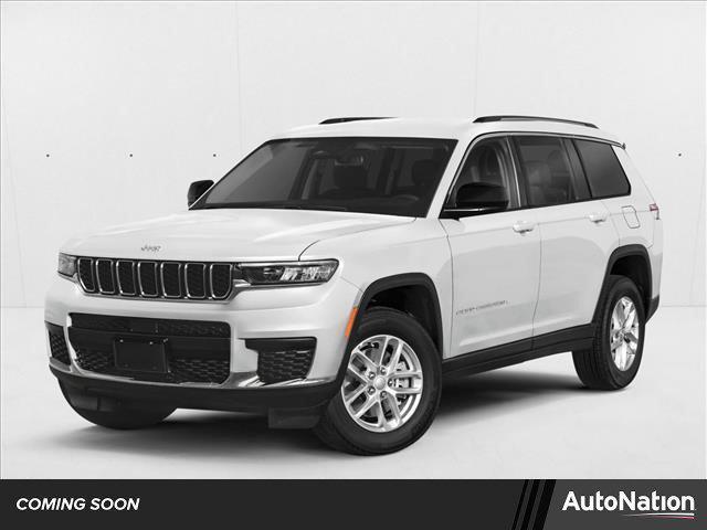 new 2025 Jeep Grand Cherokee L car, priced at $48,699
