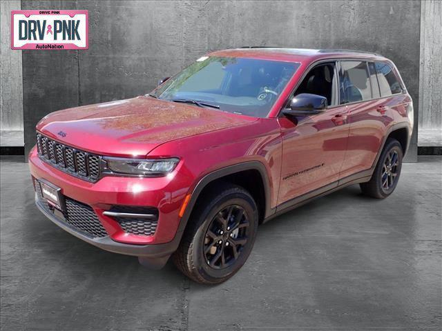 new 2024 Jeep Grand Cherokee car, priced at $42,162