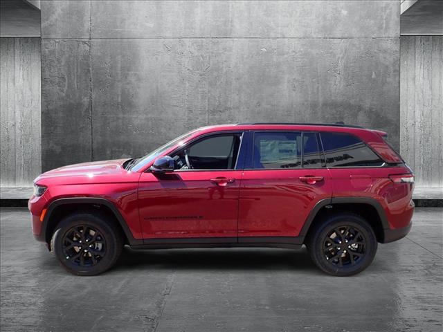 new 2024 Jeep Grand Cherokee car, priced at $42,162