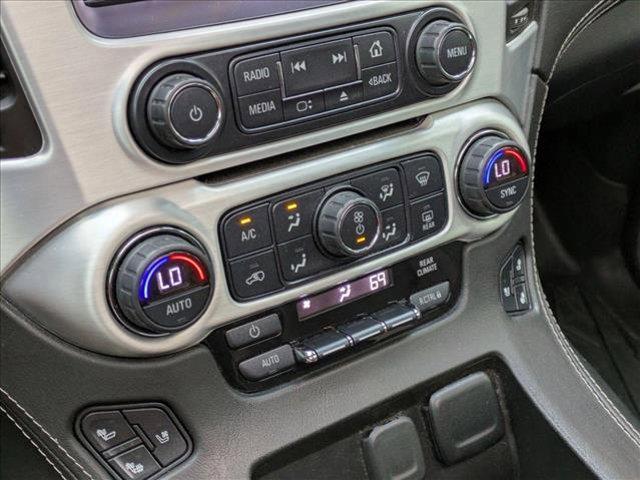 used 2018 GMC Yukon car, priced at $30,760