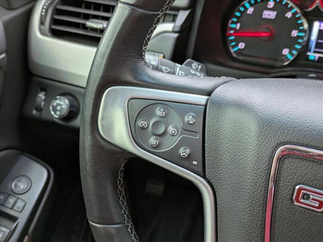 used 2018 GMC Yukon car, priced at $30,760