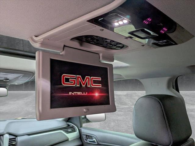 used 2018 GMC Yukon car, priced at $30,760