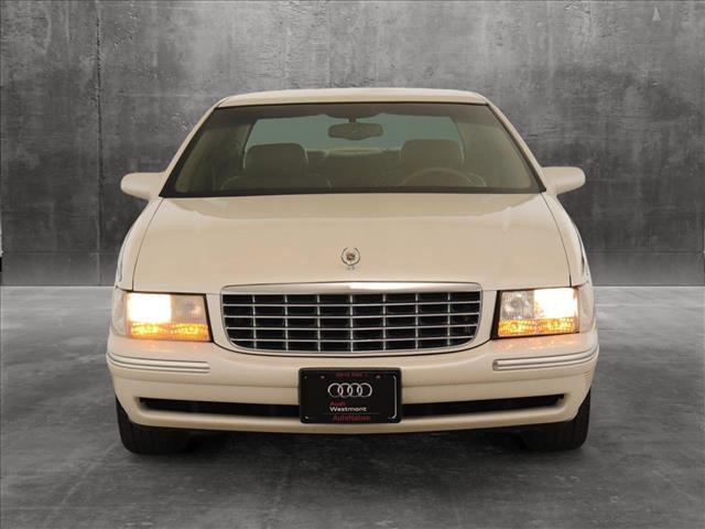 used 1998 Cadillac DeVille car, priced at $5,254