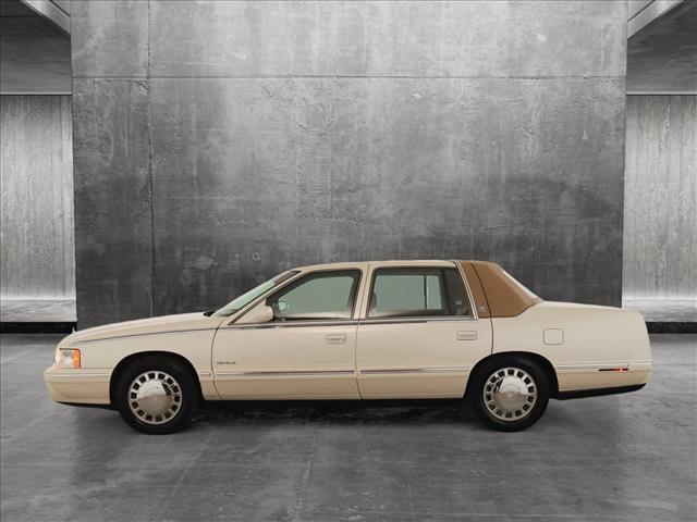 used 1998 Cadillac DeVille car, priced at $5,254