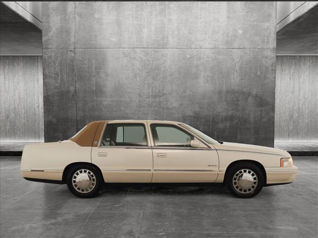 used 1998 Cadillac DeVille car, priced at $5,254