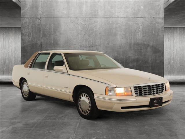 used 1998 Cadillac DeVille car, priced at $5,254