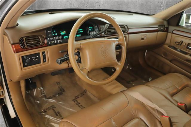 used 1998 Cadillac DeVille car, priced at $5,254