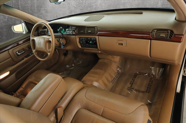 used 1998 Cadillac DeVille car, priced at $5,254