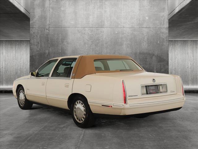 used 1998 Cadillac DeVille car, priced at $5,254