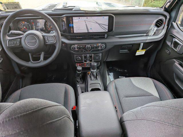 new 2025 Jeep Wrangler car, priced at $61,885