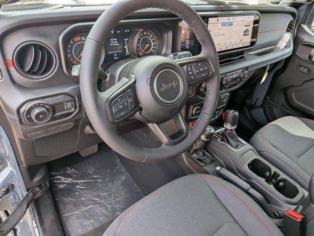 new 2025 Jeep Wrangler car, priced at $61,885