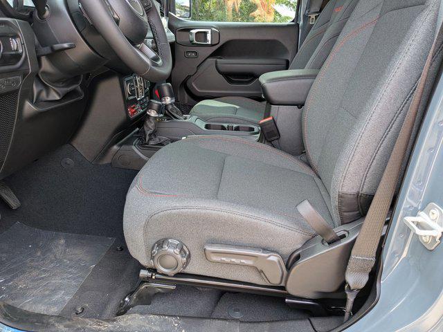 new 2025 Jeep Wrangler car, priced at $61,885