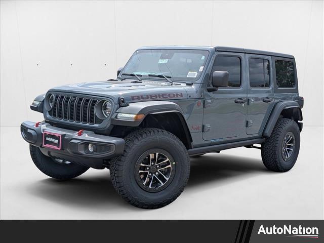 new 2025 Jeep Wrangler car, priced at $61,885